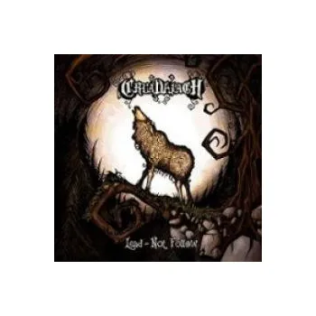 Česká hudba Lead-Not Follow - Cruadalach [CD]