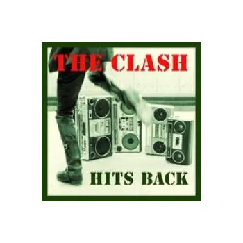 Zahraniční hudba Clash: Hits Back / Digisleeve / 2CD [2CD]