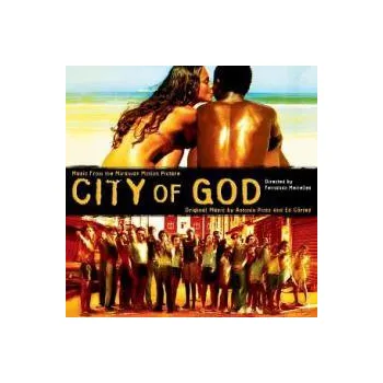 Filmová hudba City Of God - OST [CD]