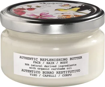 Davines Authentic Butter vyživující máslo na vlasy i tělo 250 ml