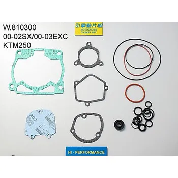 Těsnění pro motocykl Těsnění válce MRP KTM EXC 250 00-03