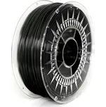 PLA filament 1,75 mm černý Devil Design 1 kg