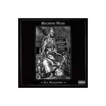 Zahraniční hudba Blackening - Machine Head [CD]