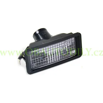 Osvětlení SPZ Škoda Citigo-Osvětlení SPZ zadní original