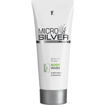 Sprchový gel LR Microsilver Plus sprchový gel 200 ml