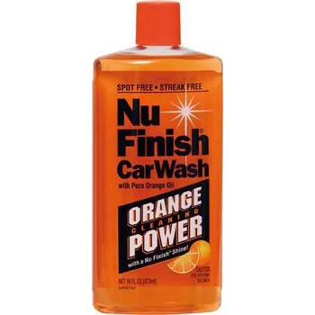 Autošampón Autošampon NU FINISH CAR WASH 473ml