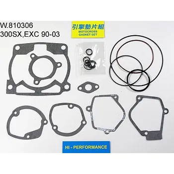 Těsnění pro motocykl Těsnění válce MRP KTM SX/EXC 300 90-03