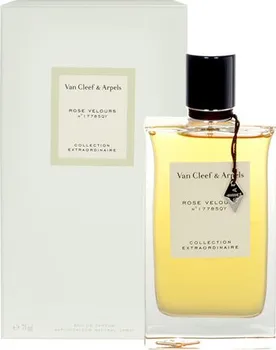 Dámský parfém Van Cleef & Arpels Extraordinaire Rose Velours W EDP 