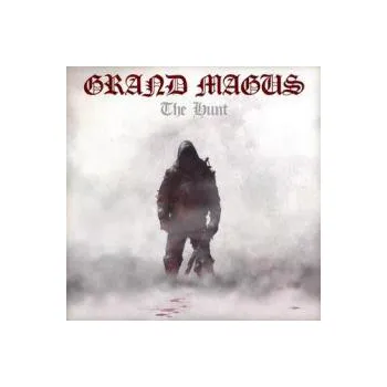 Zahraniční hudba Hunt / Limited Edition - Grand Magus [CD]