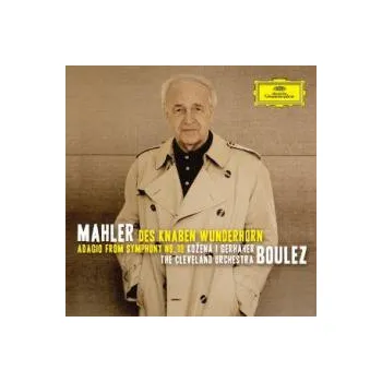 Zahraniční hudba Des Knaben Wunderhorn / Kožená / Gerhaher - Mahler Gustav [CD]