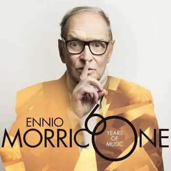 Filmová hudba Morricone 60 - Ennio Morricone [CD]