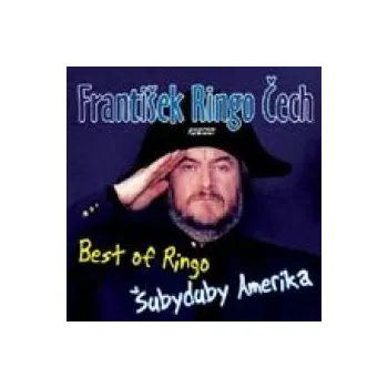 Česká hudba Best Of Ringo / Šubyduby Amerika - Čech F.R. [CD]