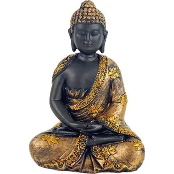 Meditující Buddha 16 cm Buddha