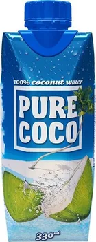 Pure Coco 100% kokosová voda 350 ml