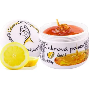 Přípravek na depilaci a epilaci Al Attuta Klasik Cukrová pasta