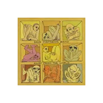 Zahraniční hudba Away From The World / Digisleeve - MATTHEWS DAVE BAND [CD]