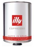 Illy Espresso zrnková v plechovce