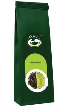 Čaj Oxalis China jasmin s květy 1000 g