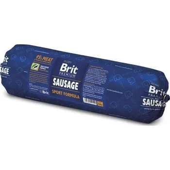 Volný čas Brit Premium Sausage Sport Formula