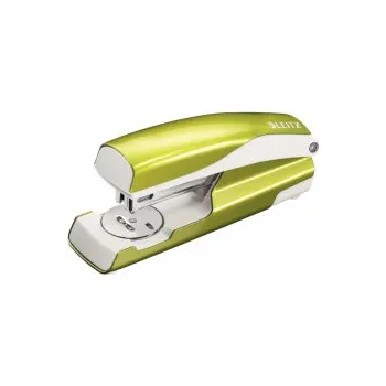 Kancelářský sešívač Leitz 5502 - metalická zelená