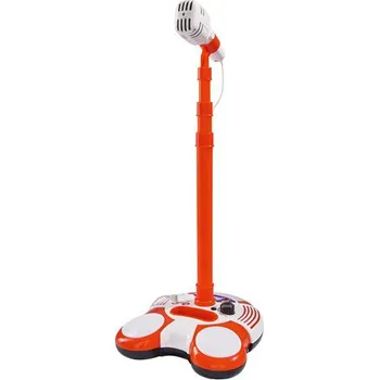 Hudební nástroj pro děti Simba mikrofon se stojanem MMW