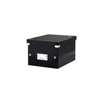 Archivační box Kolekce krabic Click & Store - krabice malá / 22 x 16 x 28,2 cm