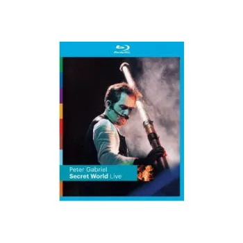 Blu-ray film Secret World Live / Blu-Ray Disc - Gabriel Peter [Blu-Ray]