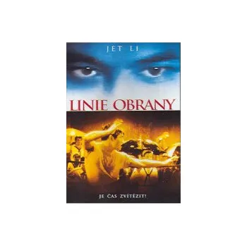 DVD film Linie obrany / Born ToDefence - DVD
