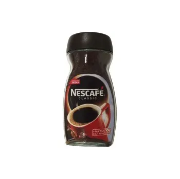 Káva Káva Nescafé - Classic / rozpustná / 200 g