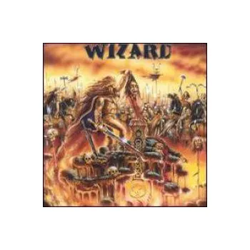 Česká hudba Head Of The Deceiver - Wizard [CD]