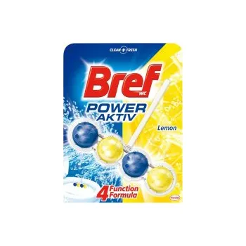 WC čistič Bref Power Active - kuličky / mix