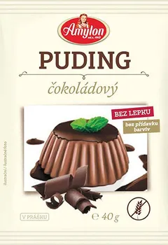 Amylon Puding bez lepku 40 g