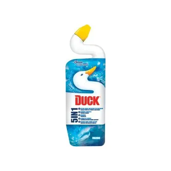 WC čistič Duck WC Ultra gel 5v1 - Marine / 750 ml