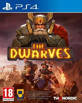 Hra pro PlayStation 4 The Dwarves PS4