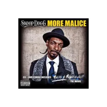 Zahraniční hudba More Malice / CD+DVD - Snoop Dogg [CD / DVD]