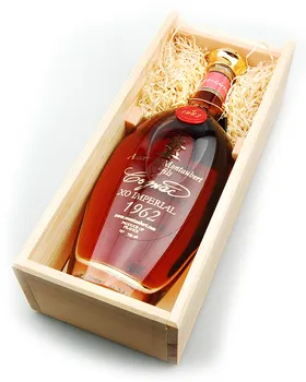 Brandy Albert de Montaubert Cognac 1962 45 % 0,7 l