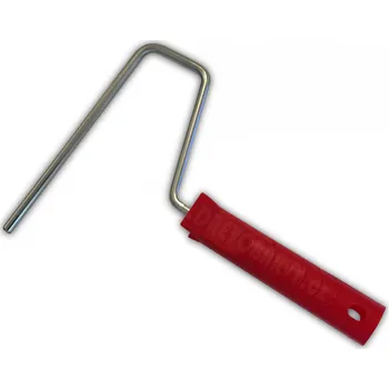 Malířský štětec Ciret Držák válce pro velké plochy, šíře 18 cm, průměr 8 mm (Držák malířského a lakovacího válce, šíře 18 cm, průměr drátu 8 mm)