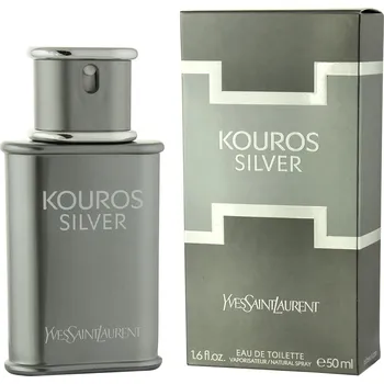 Pánský parfém Yves Saint Laurent Kouros Silver M EDT