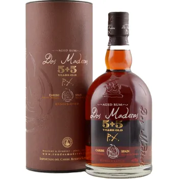 Dos Maderas 5+5 y.o. PX 40 % 0,7 l