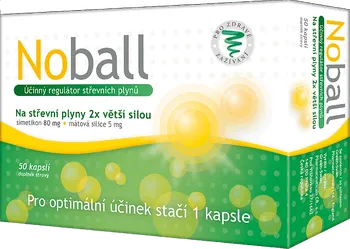 Přírodní produkt GS Noball