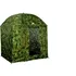 Bivak Giants Fishing Square Camo Umbrella 250 cm