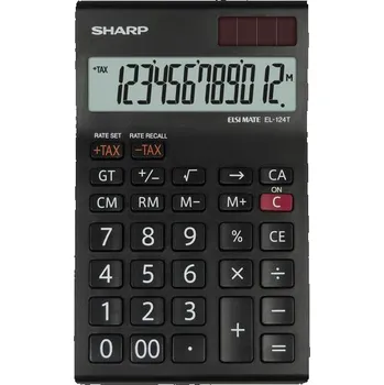 Sharp EL-124TWH