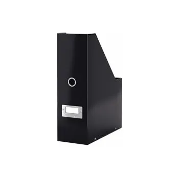 Archivační box Kolekce krabic Click & Store - stojan na časopisy / 10,3 x 33 x 25,3 cm