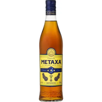 Brandy Metaxa 3* 0,7 L
