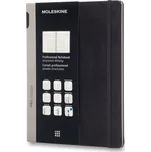 Moleskine Professional XL černý