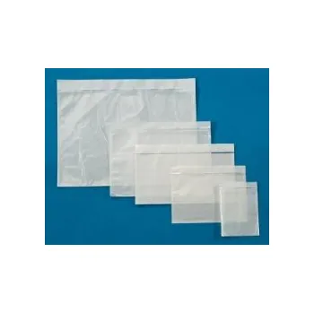 Obálka Obálky samolepicí na zásilky - C5 / 240 mm x 164 mm / čiré