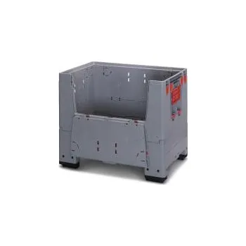 Úložný box Skládací plastový box 700 l.