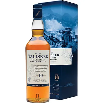 Whisky Talisker Skye 45,8 %