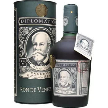 Diplomatico Reserva Exclusiva 12 y.o.…