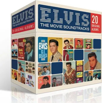Zahraniční hudba Perfect Elvis Presley Soundtrack - Elvis Presley [20 CD]